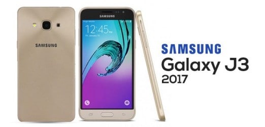 Samsung Galaxy J3 2017