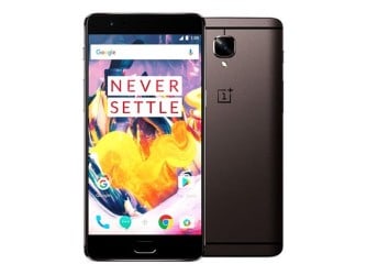 OnePlus smartphones