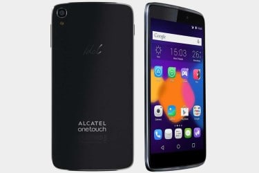 Alcatel smartphone