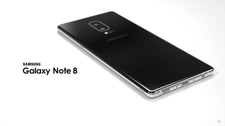 OnePlus 5 vs Galaxy Note 8