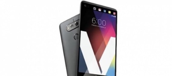 LG G7 vs LG V30