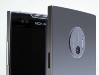 Nokia comeback