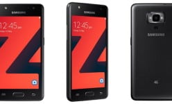 Samsung Z4 launched: Tizen OS, 4.5″
