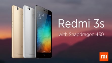 Xiaomi Redmi 3s-5 best budget handsets