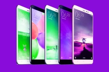 Xiaomi Redmi Note 4-5 best budget handsets