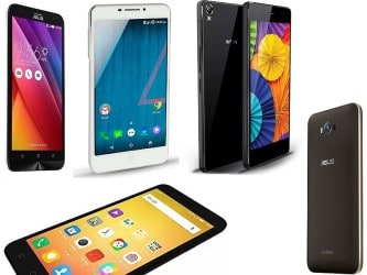 Top 4GB RAM phones