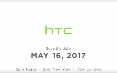 Upcoming HTC U 11