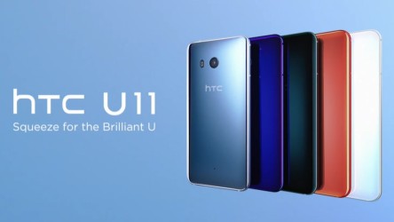 HTC U 11