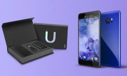 HTC U Ultra screen is truly durable!