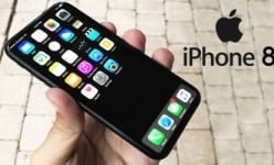 iPhone 8 final design: 256GB, Dual 16MP Cam!!!