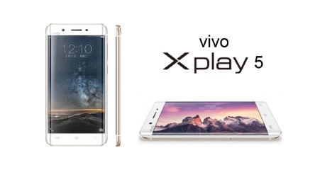 Vivo Xplay5 Elite vs Xiaomi Mi Note 2