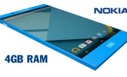 Nokia Edge vs Nokia Swan: 128GB ROM, 42MP, 6GB RAM