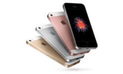 iPhone SE 2: 4.0″, Apple Fusion A10 chipset