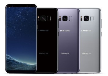 Premium Galaxy S8 rivals