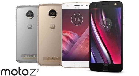 Moto Z2 Force vs Moto Z2 Play