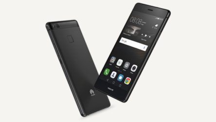 Huawei P8 Lite vs