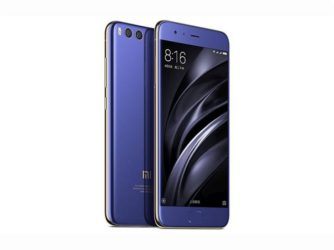 Xiaomi Mi 6 smartphone