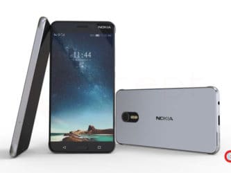 top Nokia 8 rivals