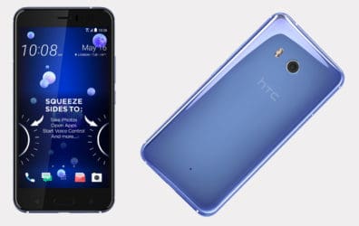 new HTC U11