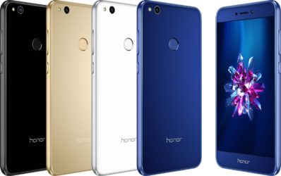 Honor 8 Lite phone