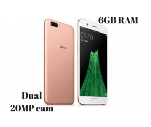 Oppo R11 Plus phone