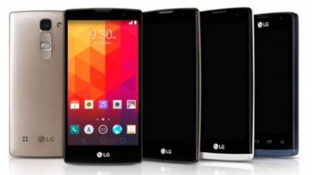 5 best LG smartphones