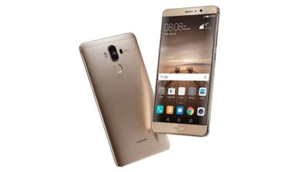 Huawei Mate 9 phone