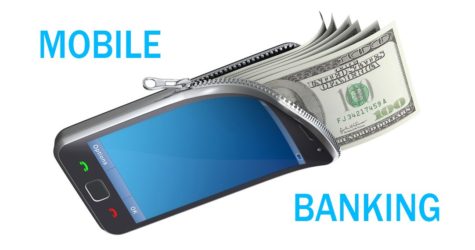 Mobile banking tips