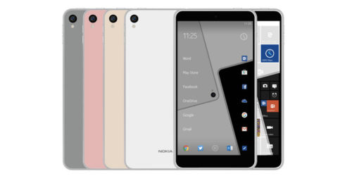 top 5 upcoming Nokia mid-range smartphones