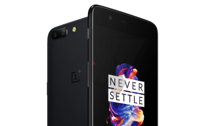 OnePlus 5 reveals