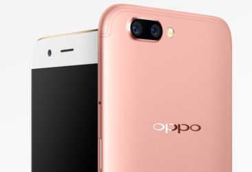 Oppo R11 Plus officially
