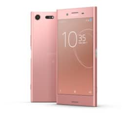Sony Xperia XZ Premium phone