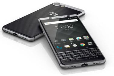BlackBerry smartphone