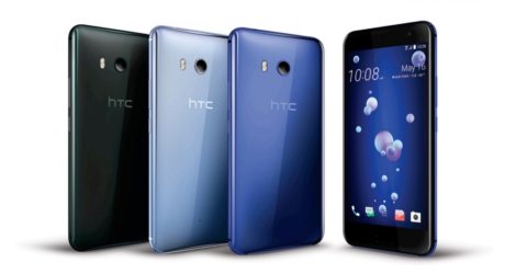 new HTC U11