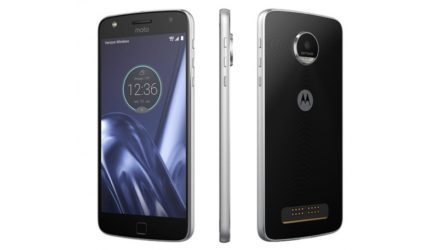 Motorola Moto Z2 Play