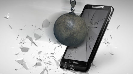 Prevent severe damage