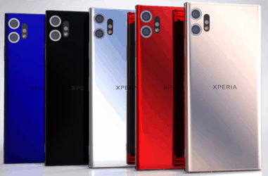 Sony Xperia Edge Premium