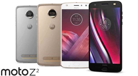 Motorola Moto Z2