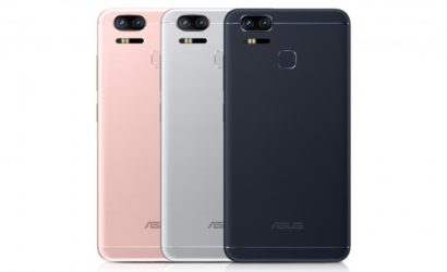 Asus Zenfone 4 Max phone
