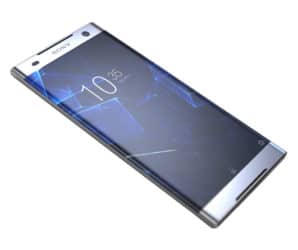 New Sony smartphone