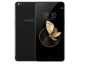 ZTE Nubia N2 phone