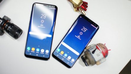 Top 5 impressive smartphones