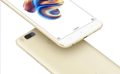 xiaomi mi 5x mobile