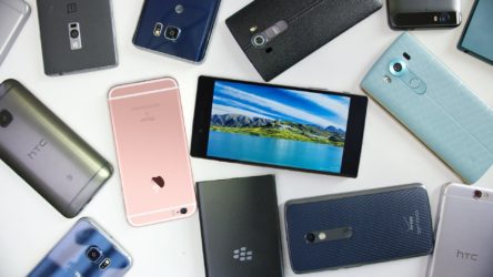 5 best budget phones July