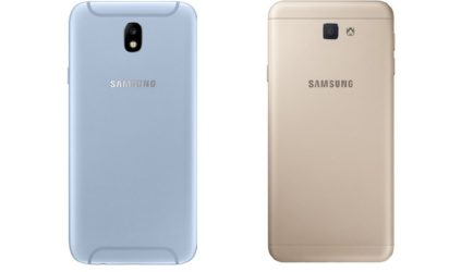 Samsung Galaxy J7 Max vs