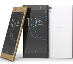 Xperia XA1 Ultra phone