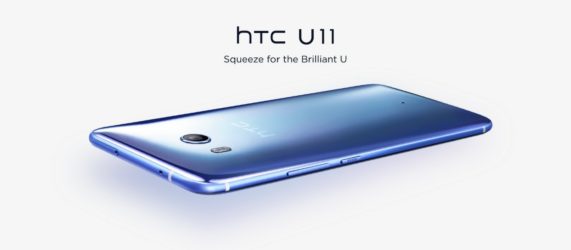 Top 5 HTC smartphones