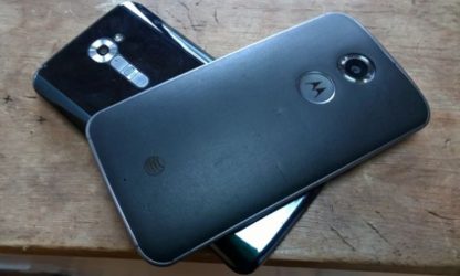 Moto X4 smartphone release date
