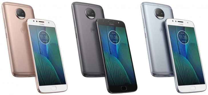 Motorola Moto X4