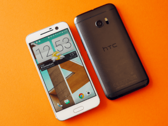 Top 5 HTC smartphones